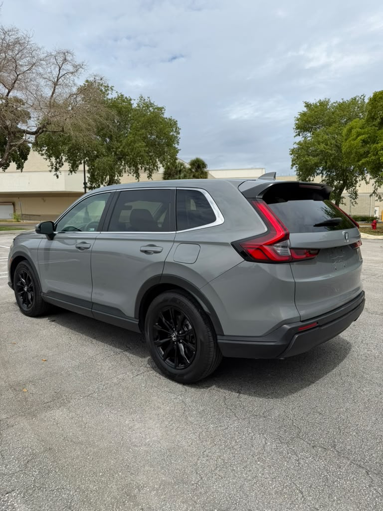 Honda CRV 2024